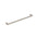 Kiki 600mm Towel Bar, Brushed Nickel