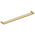 Kiki 800mm Double Towel Rail, PVD Brushed Brass (Gold)