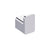 Kiki Robe and Towel Hook, Polished Chrome