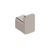 Kiki Robe and Towel Hook, Brushed Nickel