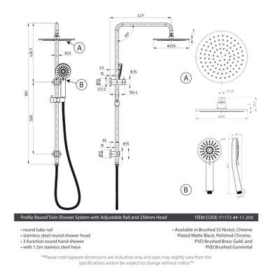 specification