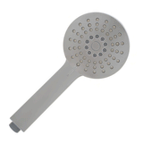 Profile Round 3-Function Hand Shower on Rail, Polished Chrome