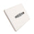 Rectangular 300mm x 200mm x 7mm Stainless Steel Rain Shower Head, Polished Chrome