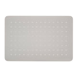 Rectangular 300mm x 200mm x 7mm Stainless Steel Rain Shower Head, Polished Chrome