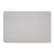 Rectangular 300mm x 200mm x 7mm Stainless Steel Rain Shower Head, Polished Chrome
