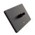 Rectangular 300mm x 200mm x 7mm Stainless Steel Rain Shower Head, Matte Black