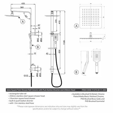 specification