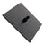 Square 300mm Stainless Steel Rain Shower Head, Matte Black