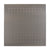 Square 300mm Stainless Steel Rain Shower Head, Brushed Gunmetal
