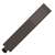 Block Square Hand Shower on Rail, Brushed Gunmetal