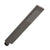 Block Square Hand Shower, Brushed Gunmetal