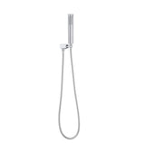 Block Square Hand Shower with Holder, Polished Chrome