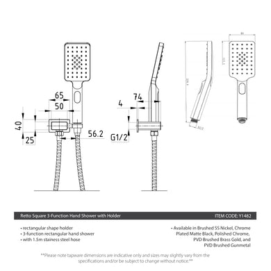 specification