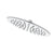 Round 250mm Stainless Steel Rain Shower Head, Polished Chrome