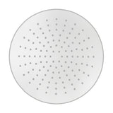 Round 300mm Stainless Steel Rain Shower Head, Polished Chrome