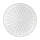 Round 300mm Stainless Steel Rain Shower Head, Polished Chrome