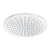 Round 300mm Stainless Steel Rain Shower Head, Polished Chrome