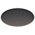 Round 400mm Stainless Steel Rain Shower Head, Matte Black