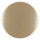 Round 400mm Stainless Steel Rain Shower Head, Brushed Brass (Gold)