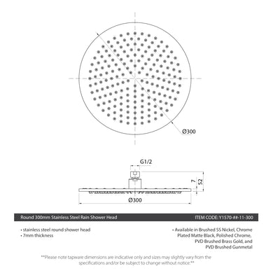 specification