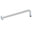 Round 400mm Shower Wall Arm, Polished Chrome