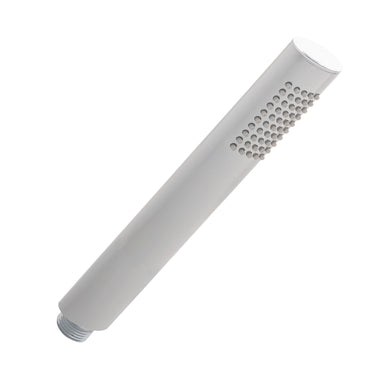 Tube Round Hand Shower, Polished Chrome