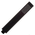 Tube Round Hand Shower, Matte Black