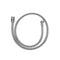 Stainless Steel Shower Hose - 1000mm, Polished Chrome