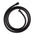 PVC Shower Hose - 1800mm, Matte Black