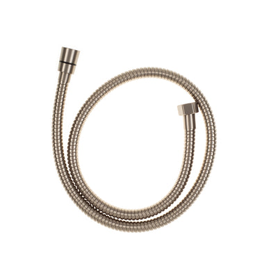 Stainless Steel Shower Hose - 1000mm, Brushed Nickel