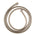 PVC Shower Hose - 1800mm, Brushed Nickel
