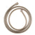 PVC Shower Hose - 1800mm, Brushed Nickel