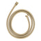 Stainless Steel Shower Hose - 1800mm, Brushed Brass (Gold)