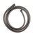 PVC Shower Hose - 1800mm, Brushed Gunmetal