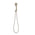 Profile Round 3-Function Hand Shower with Holder, Brushed Nickel