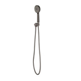 Profile Round 3-Function Hand Shower with Holder, Brushed Gunmetal