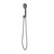 Profile Round 3-Function Hand Shower with Holder, Brushed Gunmetal