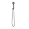 Profile Round 3-Function Hand Shower with Holder, Brushed Gunmetal