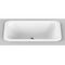 Hope 495mm x 255mm Inset & Under-counter Basin, Gloss White