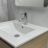 Profile III Petite Basin Mixer, Polished Chrome