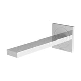 Phoenix Ortho Wall Basin/ Bath Outlet 200mm | Chrome |