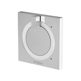 Phoenix Ortho Shower/ Wall Mixer | Chrome |