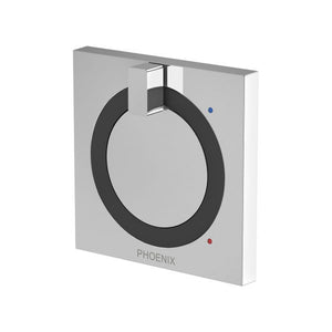 Phoenix Ortho Shower/ Wall Mixer | Chrome |