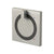 Phoenix Ortho Shower/ Wall Mixer | Matte Brushed Nickel |