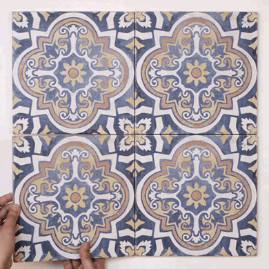 Cari Bermu 205 x 205mm Matte