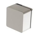 Phoenix Alia Shower / Bath Wall Mixer | Brushed Nickel |