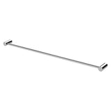 Phoenix Vivid Slimline Single Towel Rail 800mm | Chrome |
