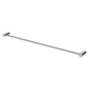 Phoenix Vivid Slimline Single Towel Rail 800mm | Chrome |