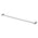 Phoenix Vivid Slimline Single Towel Rail 800mm | Chrome |