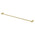 Phoenix Vivid Slimline Single Towel Rail 800mm | Brushed Gold |